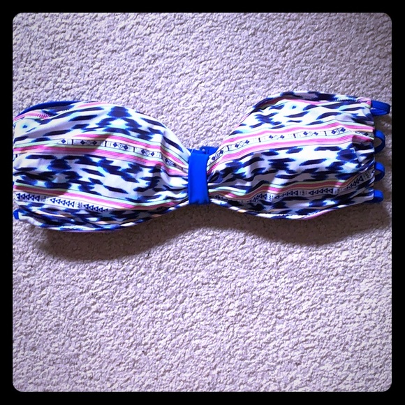 PINK Victoria's Secret Other - Pink - bandeau bikini top